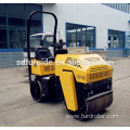 FYL-880 After-sales Service Vibratory 1 ton Road Roller Compactor
